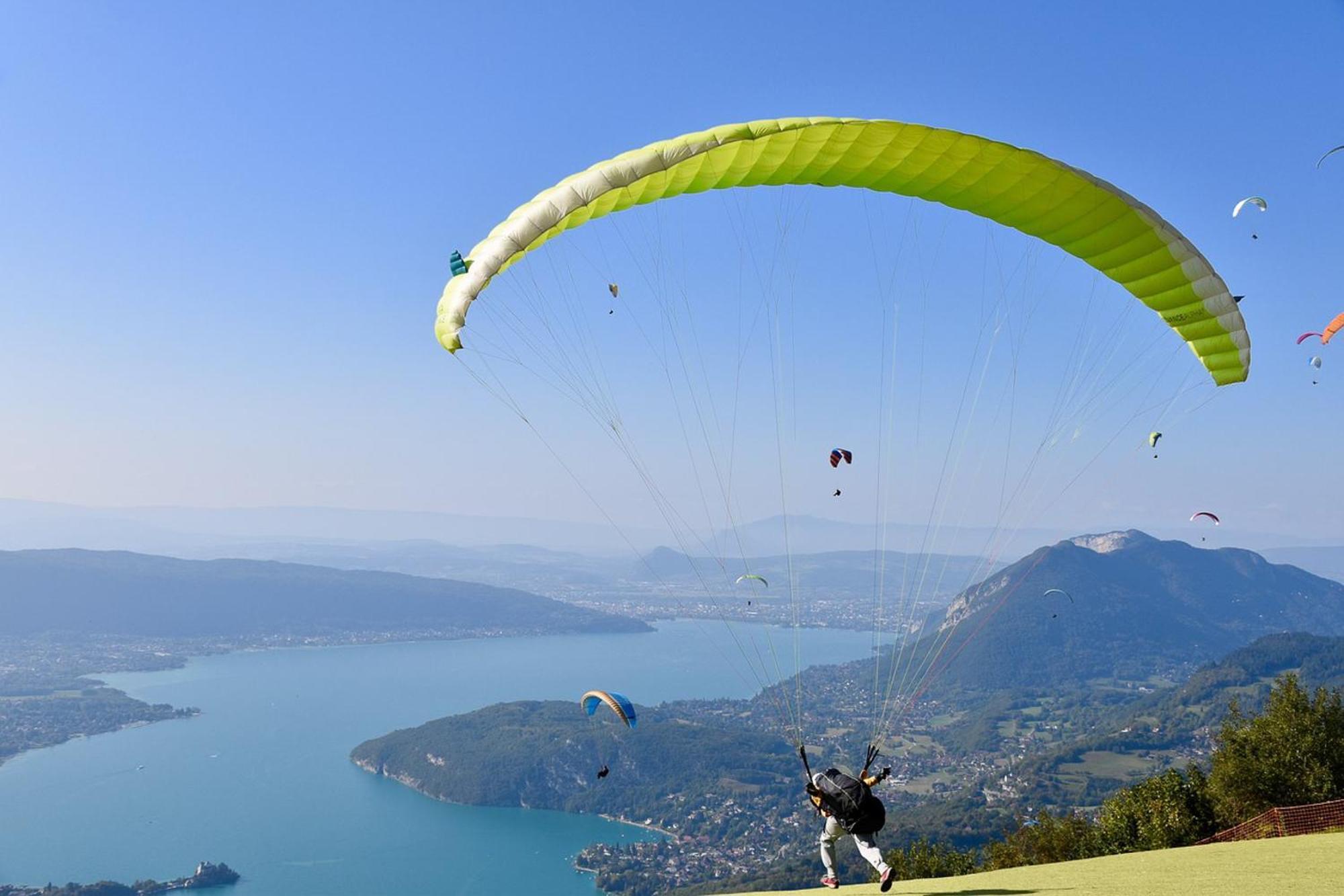 Reflet Bleu Du Lac D'Annecy 3 Etoiles - Face Au Lac, Parking Gratuit, Paddle Board Doussard Εξωτερικό φωτογραφία